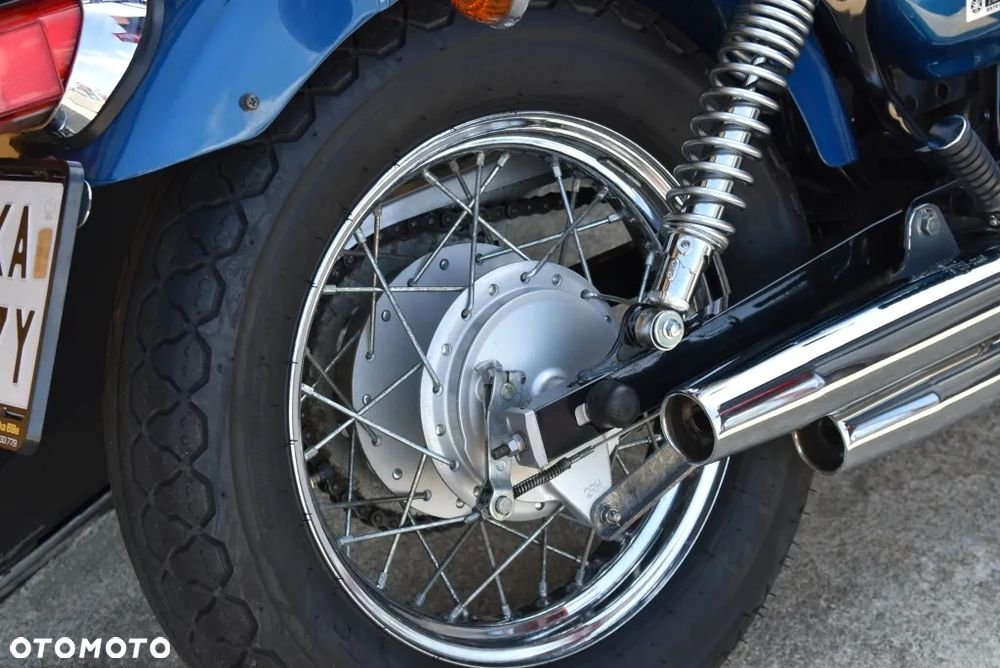 Yamaha Virago - 30