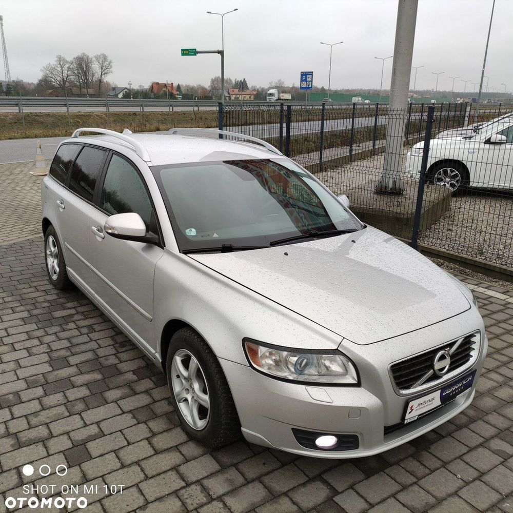 Volvo V50 - 2