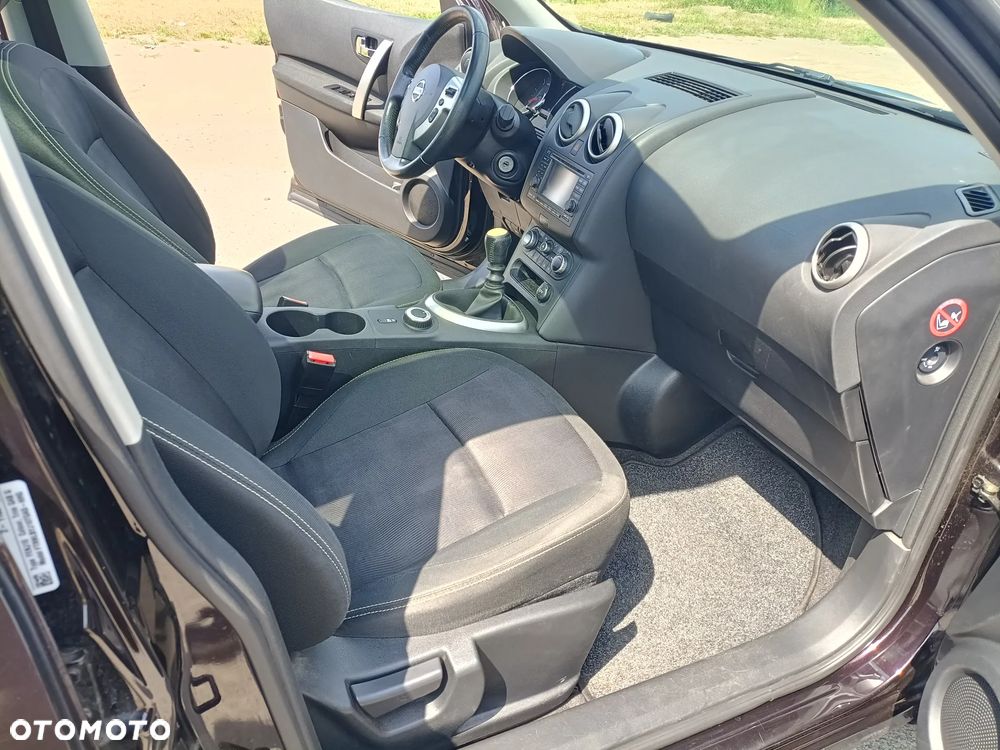Nissan Qashqai - 8