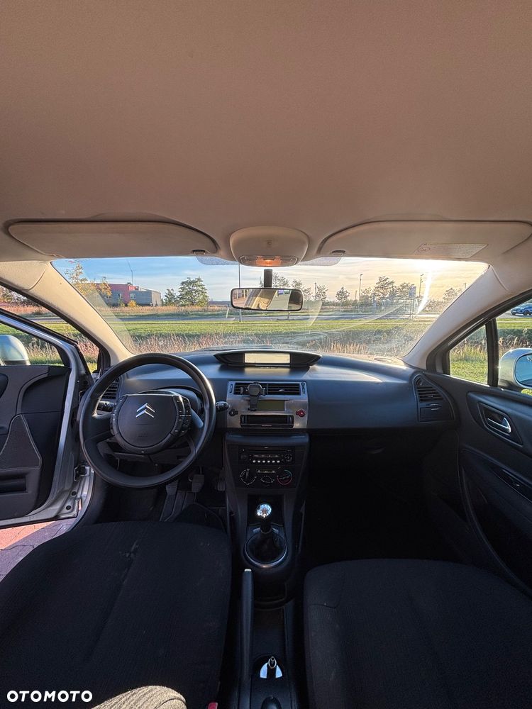 Citroën C4 1.6 VTi Equilibre Pack - 13