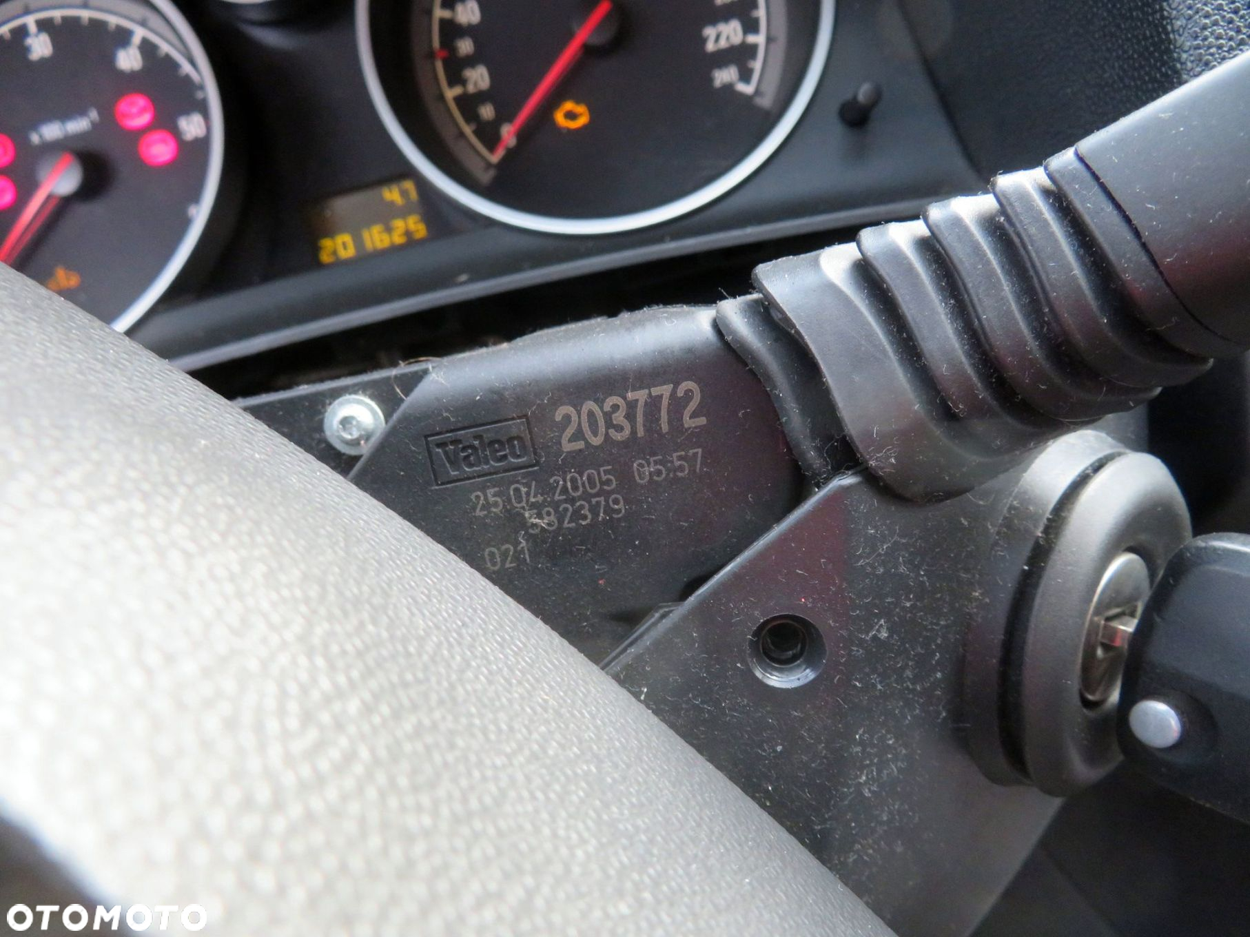ZESTAW STARTOWY ODPALENIA ASTRA III H 1.9 CDTI 13198908 13206754 OPEL 2004-2006 - 7