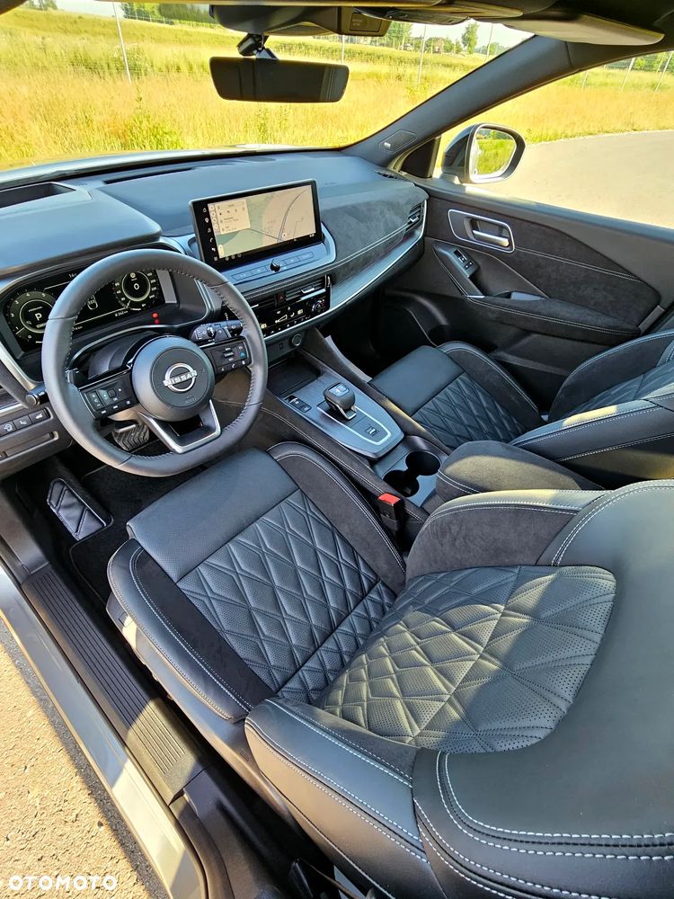 Nissan Qashqai 1.3 DIG-T MHEV Tekna+ Xtronic - 16