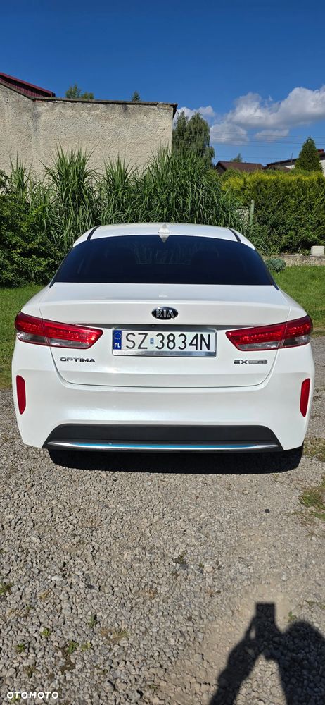 Kia Optima - 6