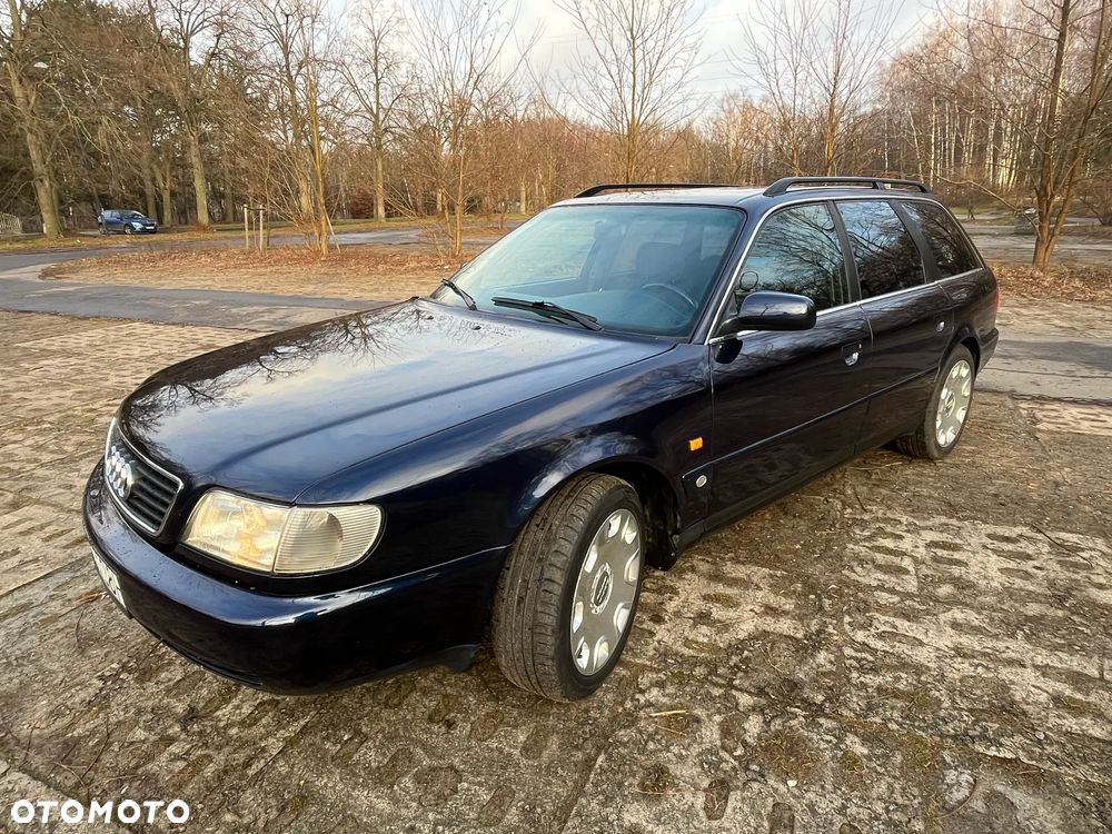 Audi A6 Avant - 2