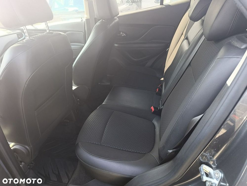 Opel Mokka X - 13