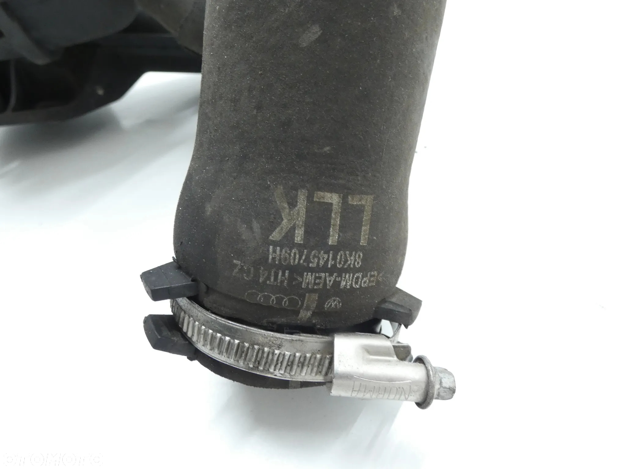 AUDI A4 B8 2.0 TFSI PRZEWÓD WĄŻ POWIETRZA DOLOTU 8K0145673M 8E0129955 GORLICE - 6