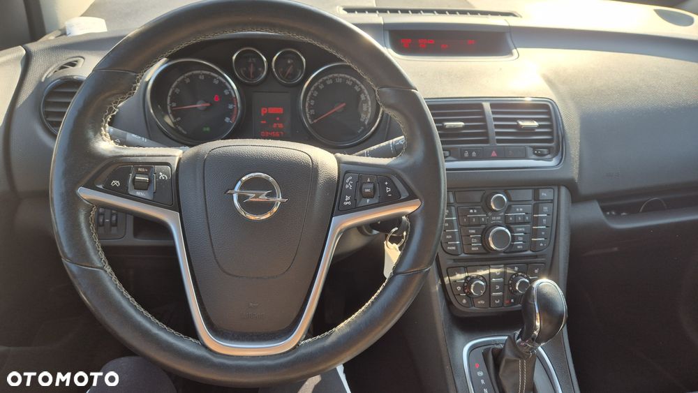 Opel Meriva - 6