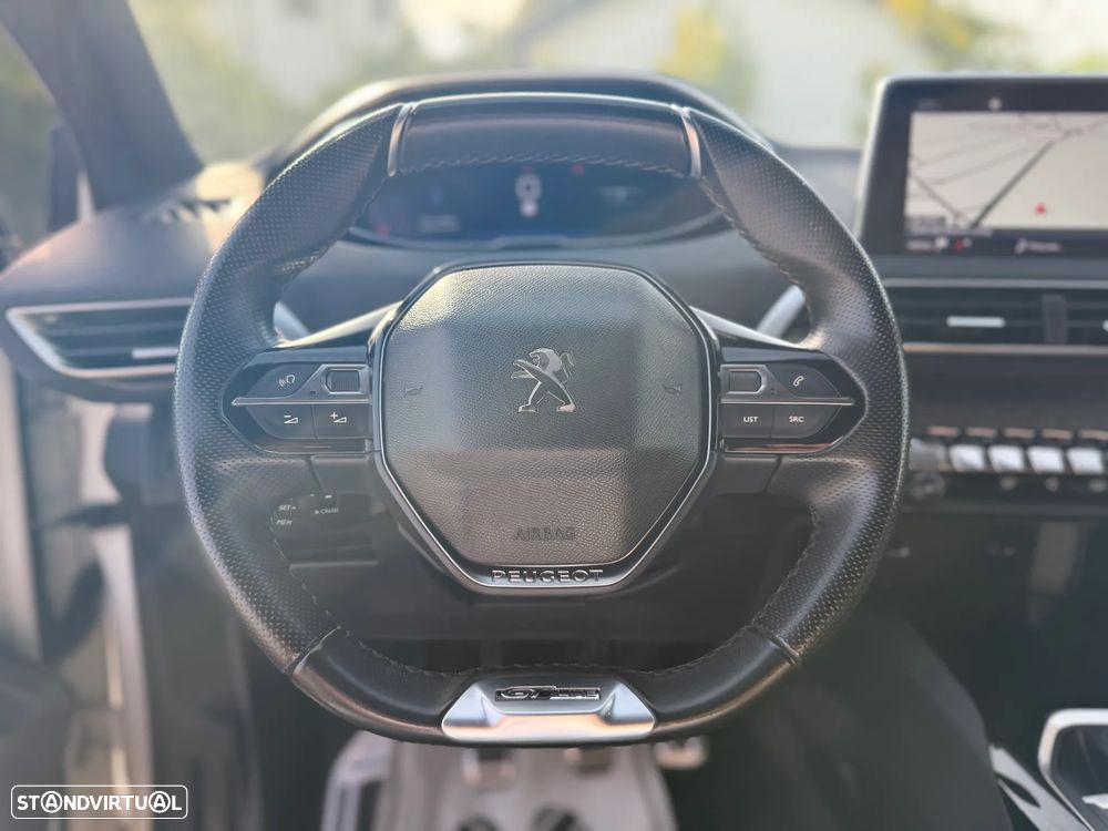 Peugeot 3008 2.0 BlueHDi GT Line - 18