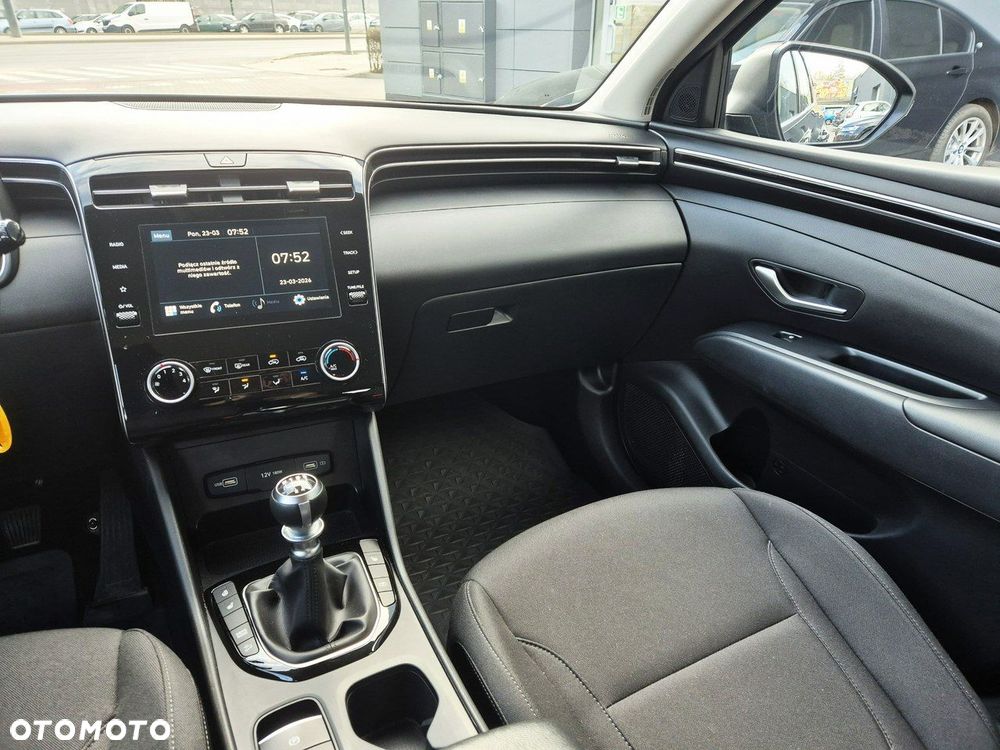 Hyundai Tucson 1.6 T-GDi Modern 2WD - 19