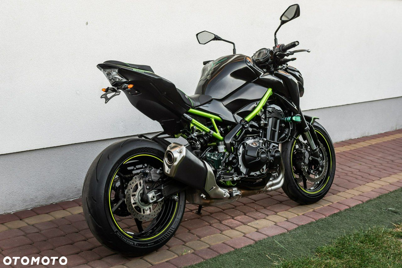 Kawasaki Z - 3