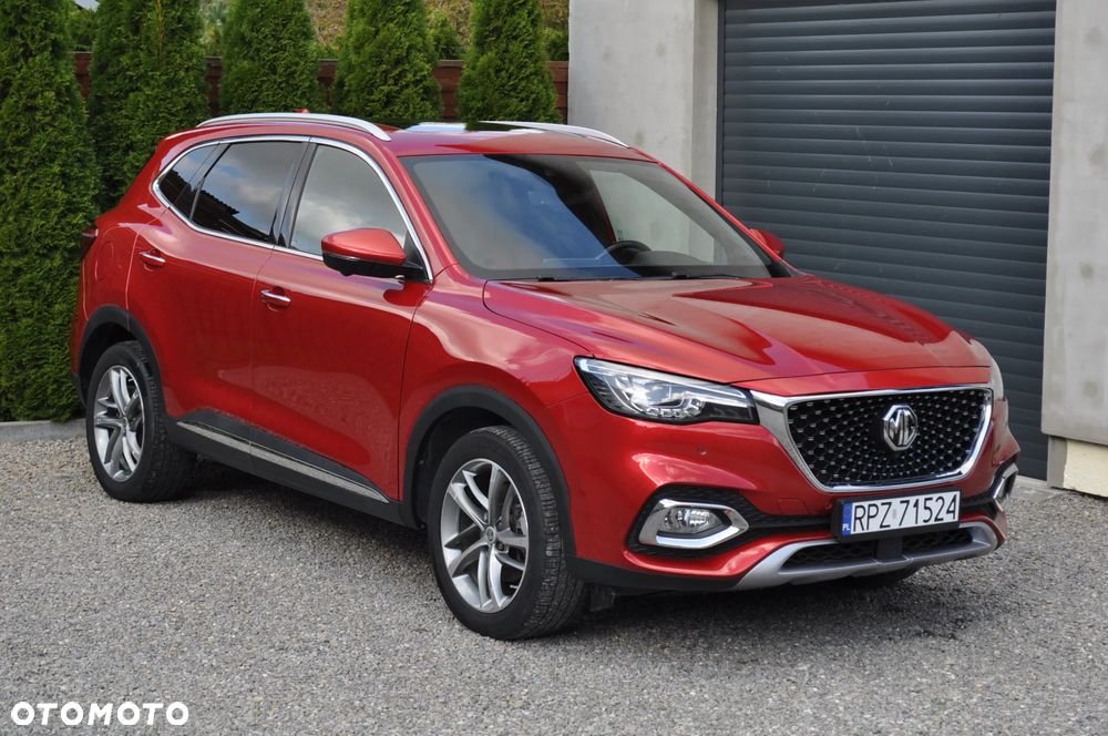 MG EHS 1.5T-GDI PHEV Luxury - 1
