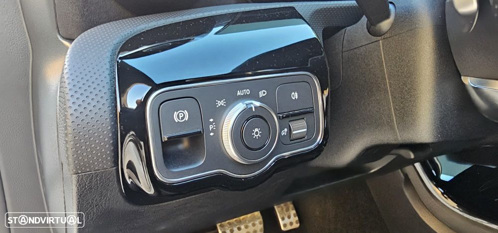 Mercedes-Benz A 180 d AMG Line Aut. - 10