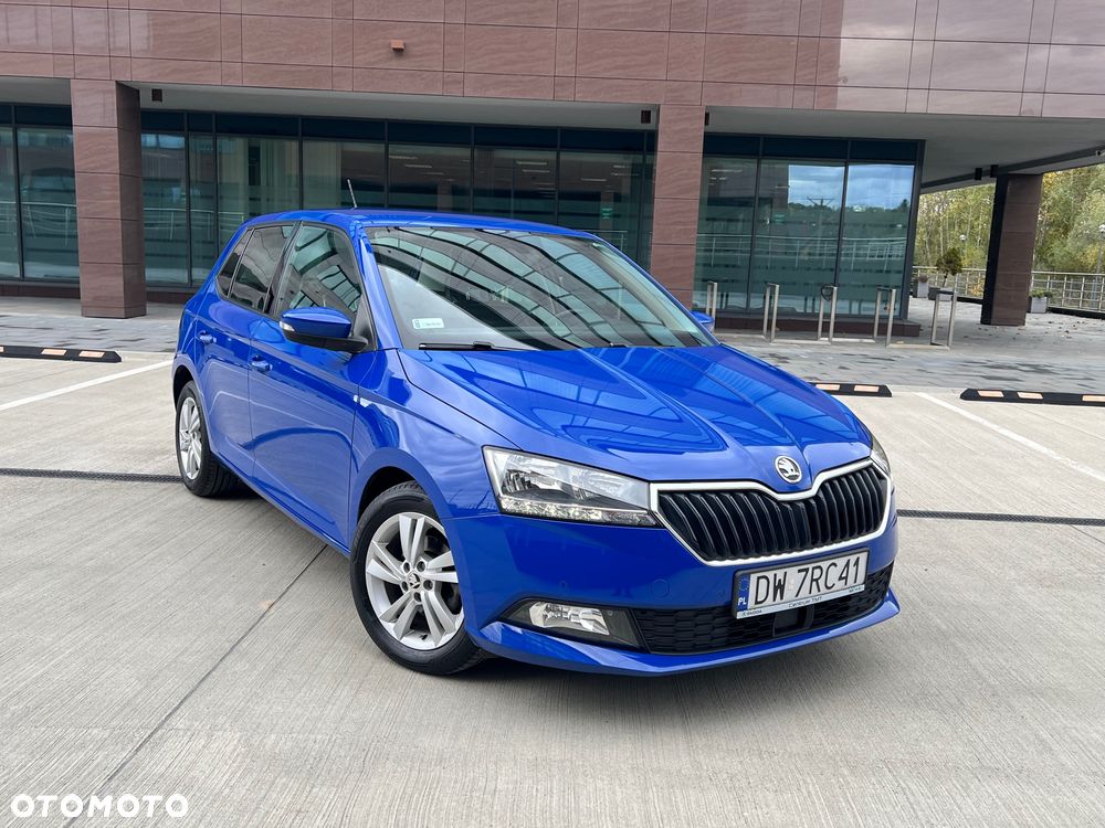 Skoda Fabia 1.0 TSI Ambition - 4