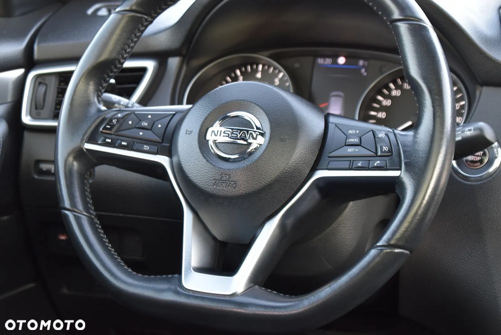 Nissan Qashqai - 21