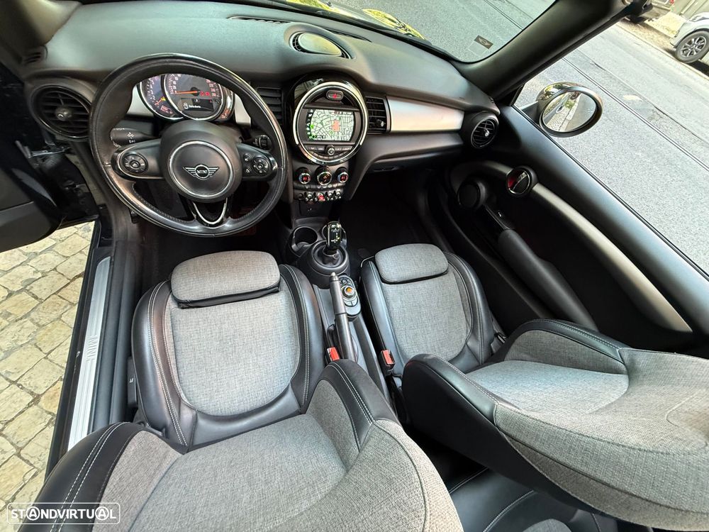 MINI Cabrio Cooper D Auto - 17