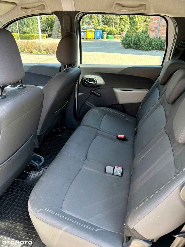 Dacia Lodgy 1.6 Ambiance - 7