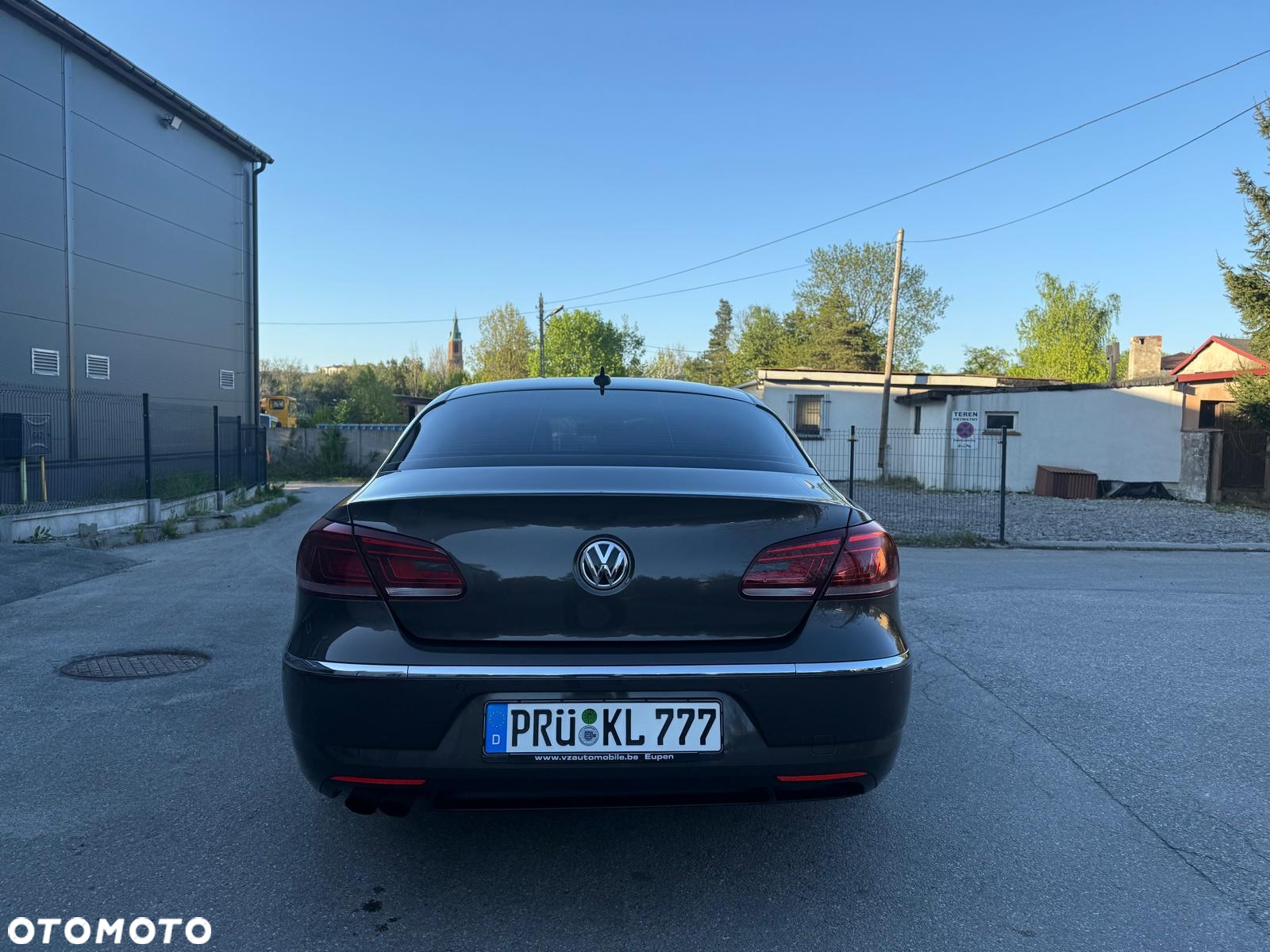 Volkswagen CC 1.4 TSI BlueMotion Technology DSG - 9