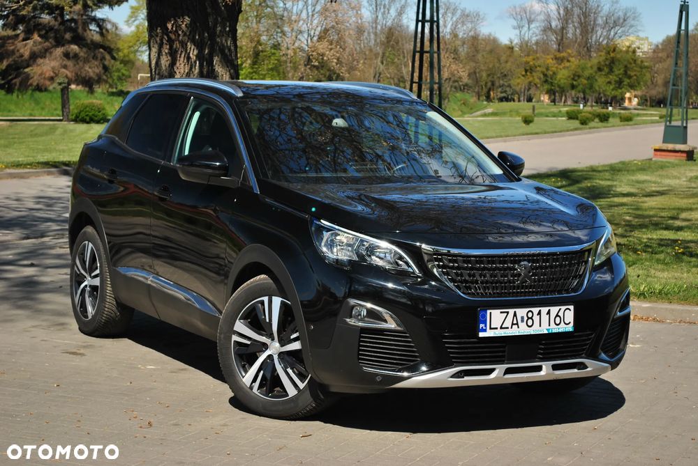 Peugeot 3008 BlueHDi 130 Stop & Start Allure - 3
