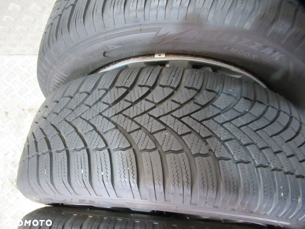 Koła Renault Kangoo III Laguna III Megane III IV Scenic III 6,5Jx16 et40 5x114,3 - 11