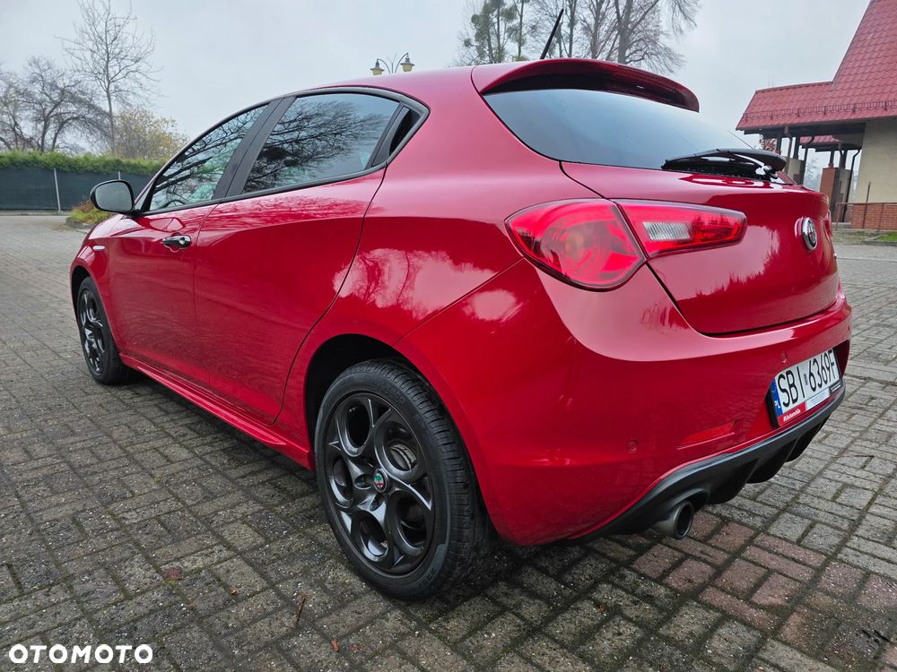 Alfa Romeo Giulietta 1.4 TB Sport - 7