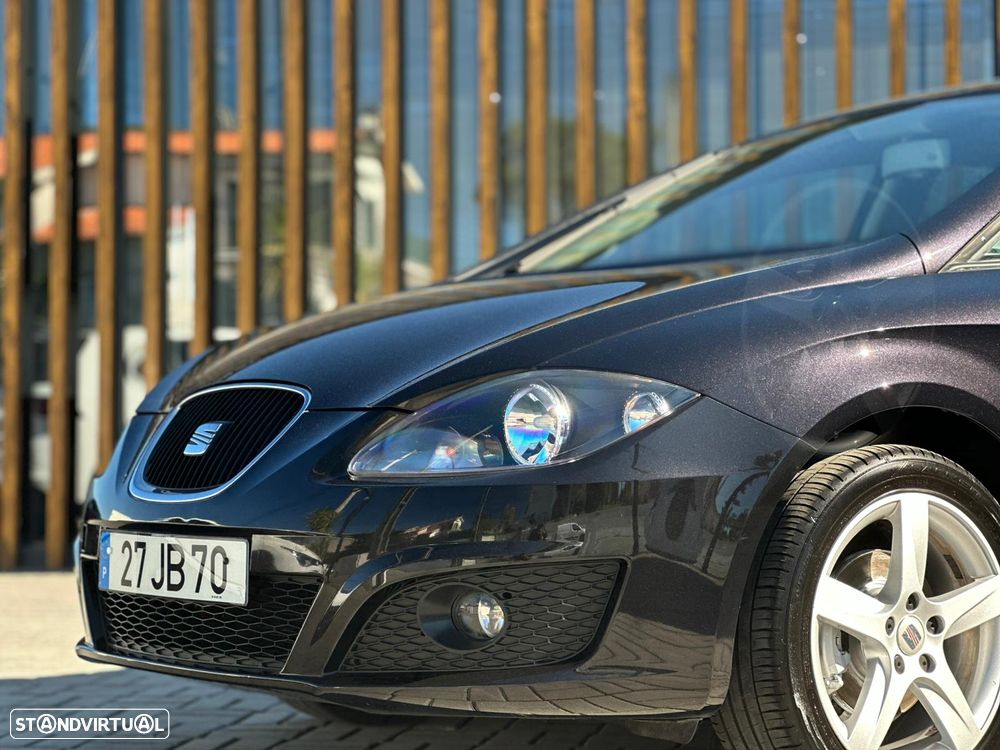 SEAT Leon 1.6 TDI Sport - 10