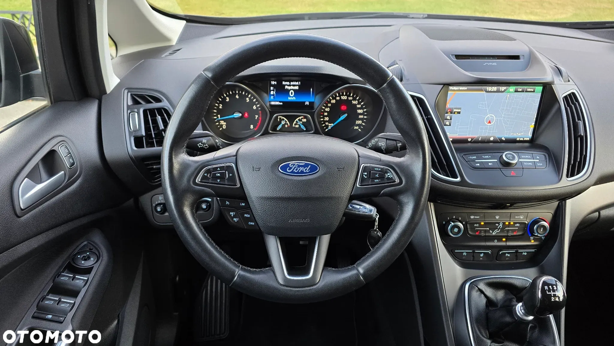 Ford C-MAX 1.0 EcoBoost Titanium ASS - 15