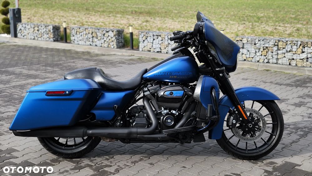 Harley-Davidson Touring Street Glide - 5