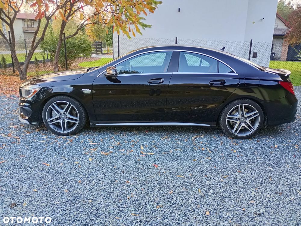 Mercedes-Benz CLA - 7