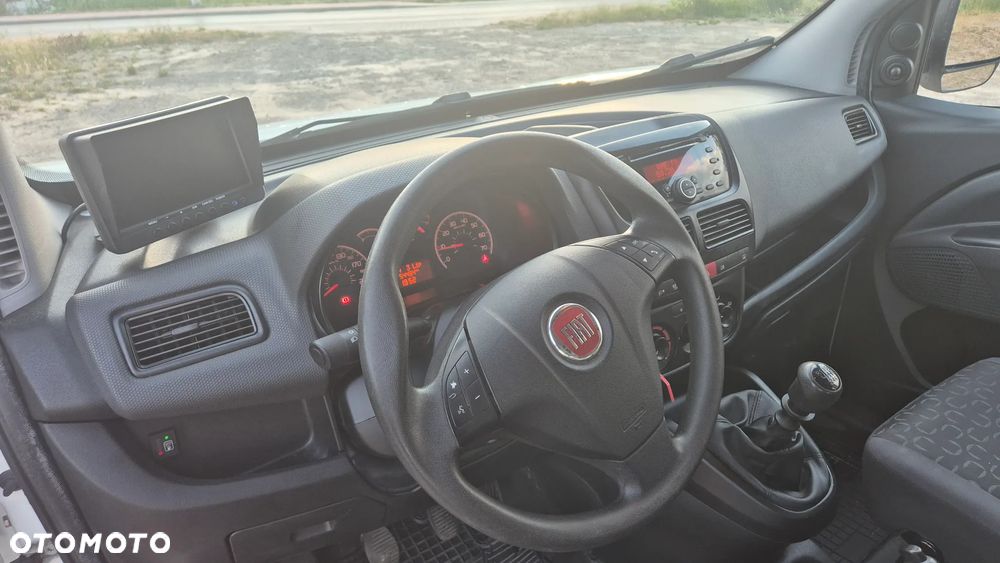 Fiat DOBLO MAXI - 10