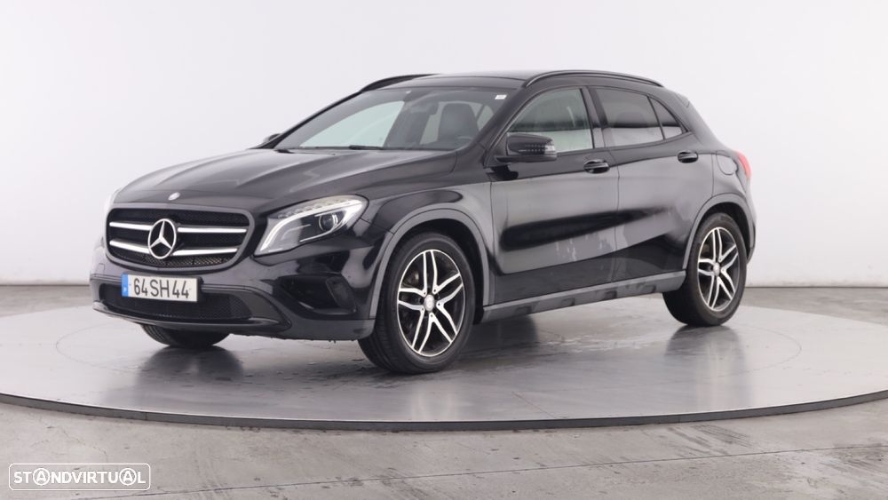 Mercedes-Benz GLA 200 CDI Urban - 2