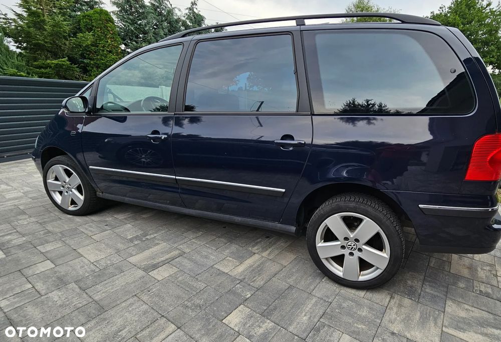 Volkswagen Sharan 2.0 TDI Comfortline - 17