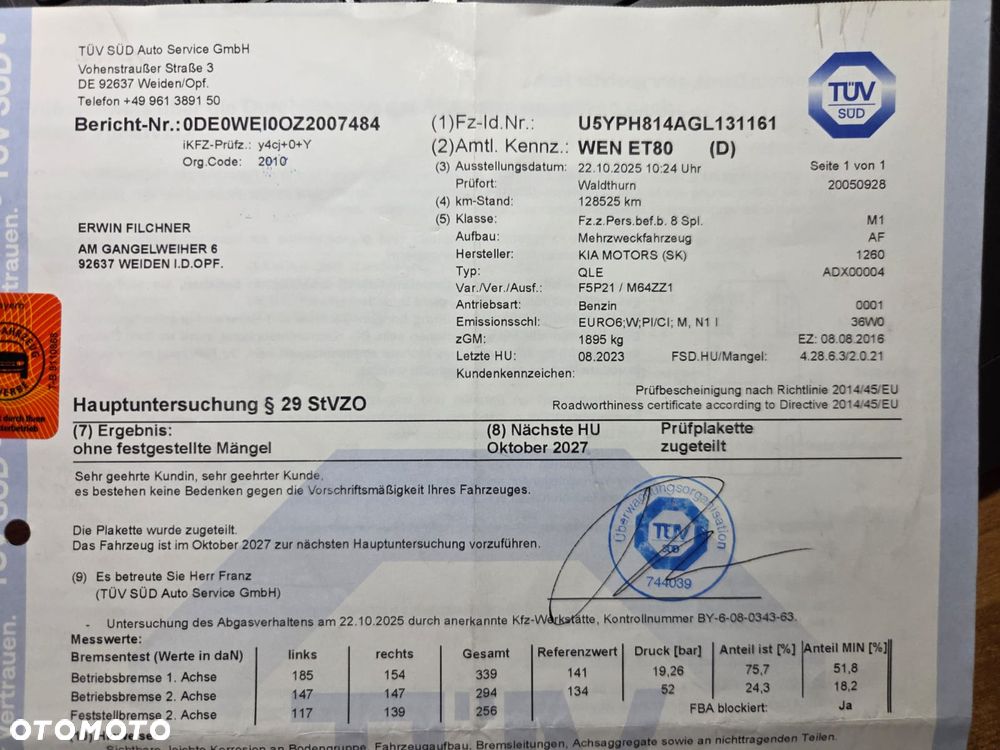 Kia Sportage 1.6 GDI 2WD DREAM-TEAM EDITION - 38