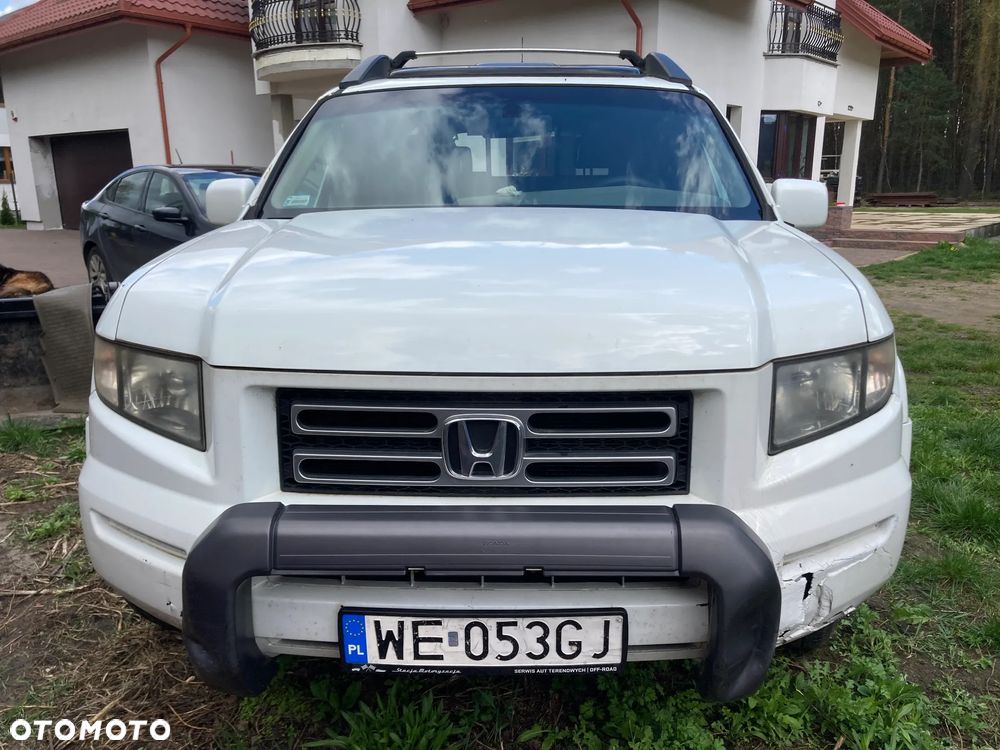 Honda Ridgeline 2006 Wiele Części Wyprzedaż - 1