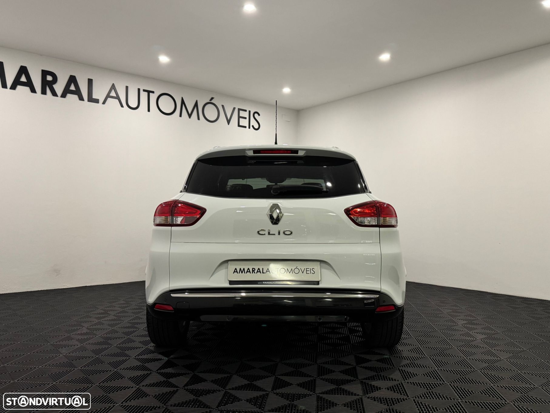 Renault Clio Sport Tourer 0.9 TCe Limited - 5