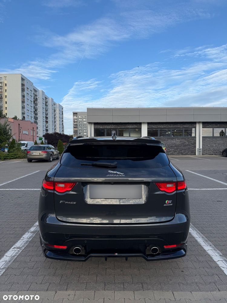 Jaguar F-Pace 3.0 V6 AWD S - 5