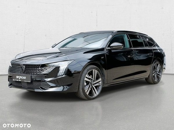 Peugeot 508 1.5 BlueHDi GT S&S EAT8