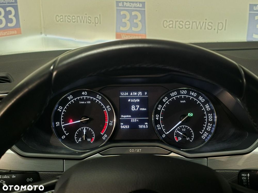 Skoda Superb - 22