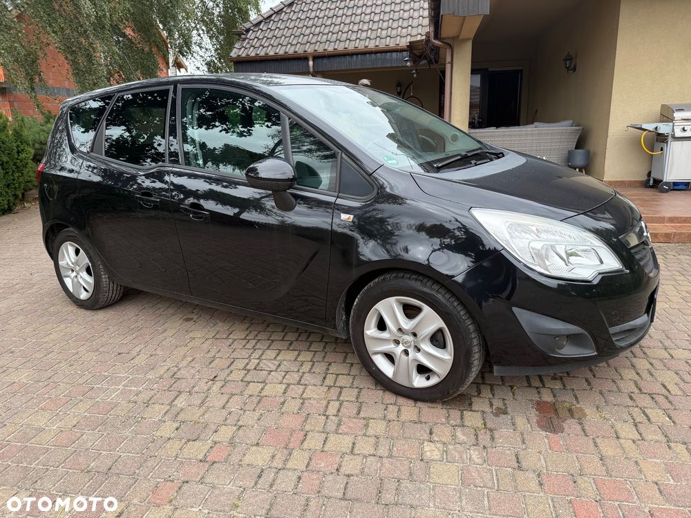 Opel Meriva - 17