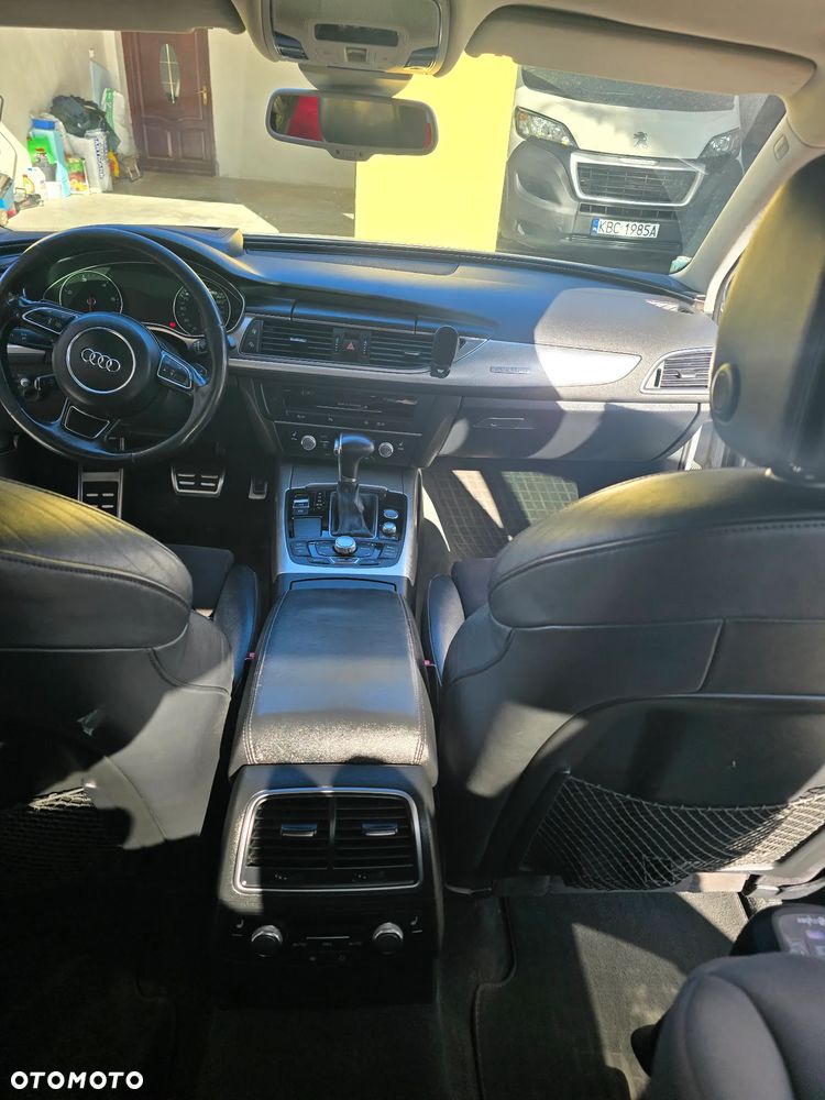 Audi A6 Limousine 3.0 TDI DPF quattro S tronic - 15
