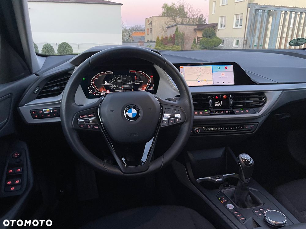 BMW Seria 1 116i Advantage - 22