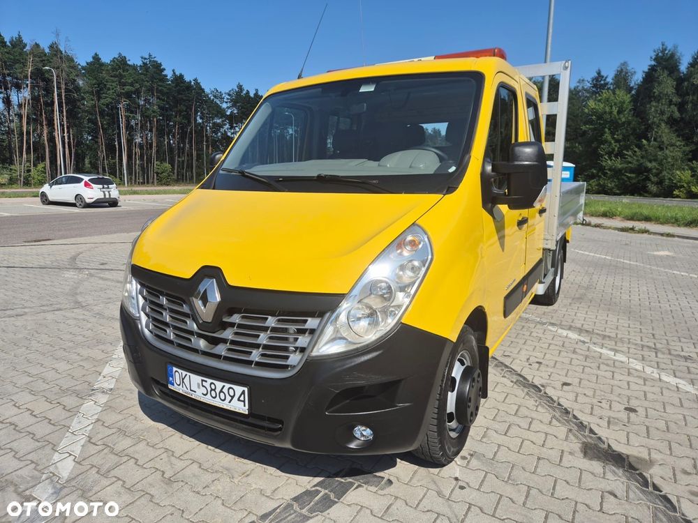 Renault Master - 2