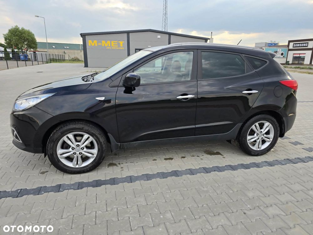 Hyundai ix35 2.0 CRDi Style 2WD - 4