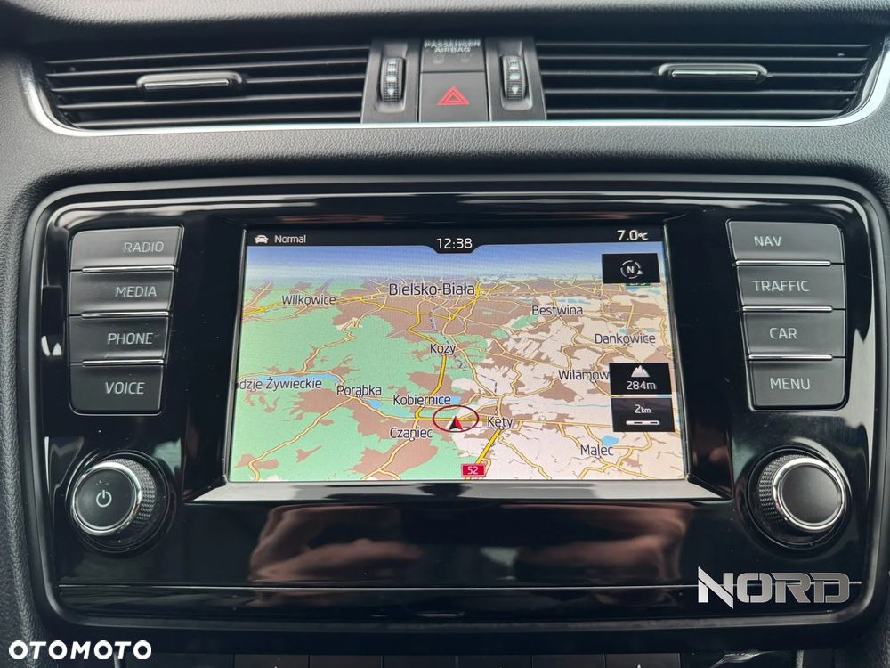 Skoda Octavia 2.0 TDI 4x4 DSG Scout - 27