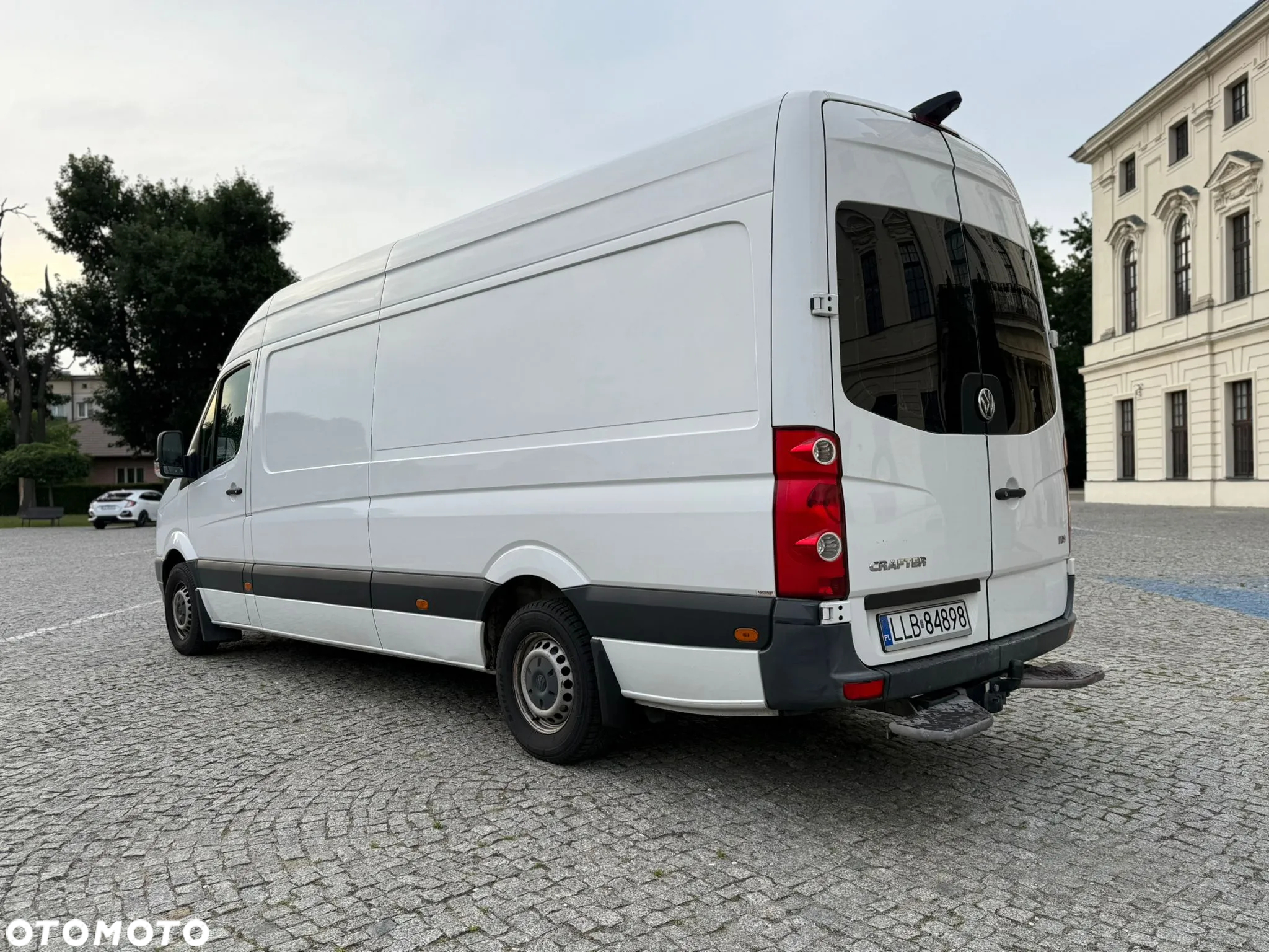 Volkswagen CRAFTER - 6