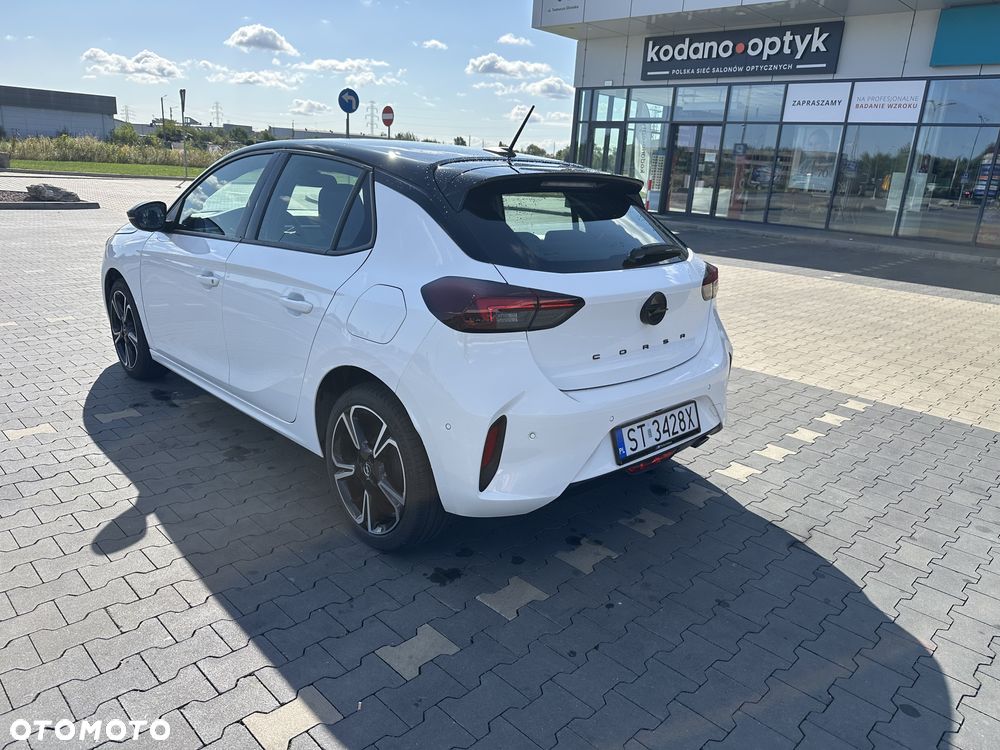 Opel Corsa 1.2 T GS S&S - 6