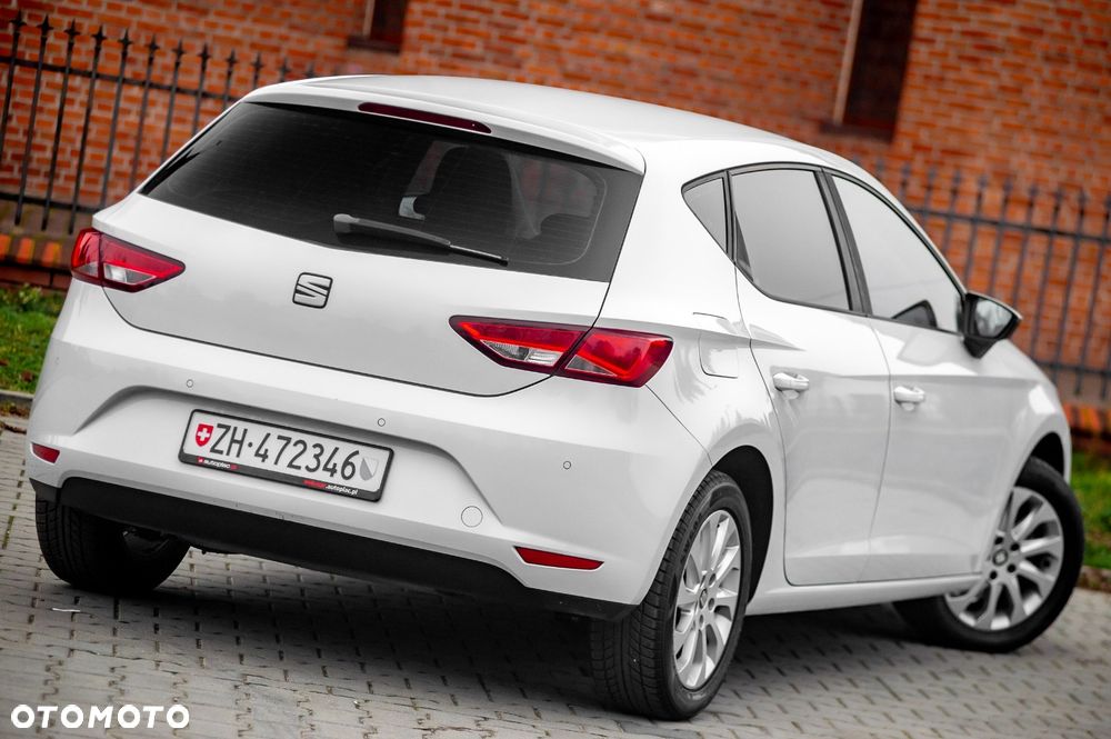 Seat Leon 1.4 TSI Start&Stop Style - 12