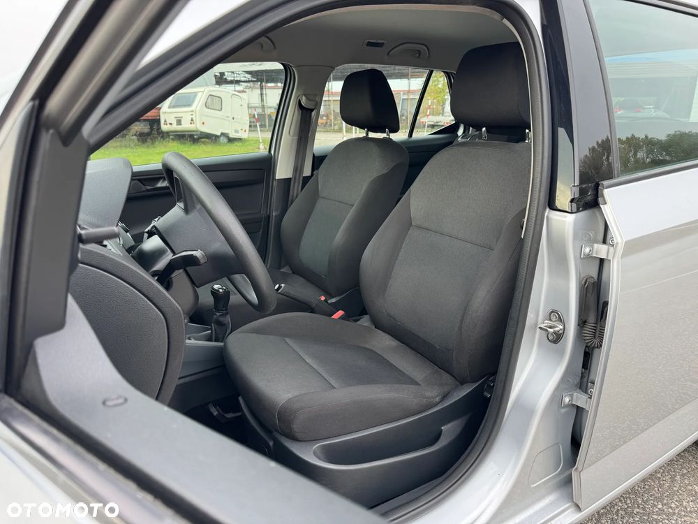 Skoda Fabia 1.0 MPI Active - 4