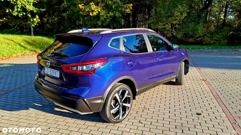 Nissan Qashqai 1.6 DCi Tekna Xtronic EU6 - 3