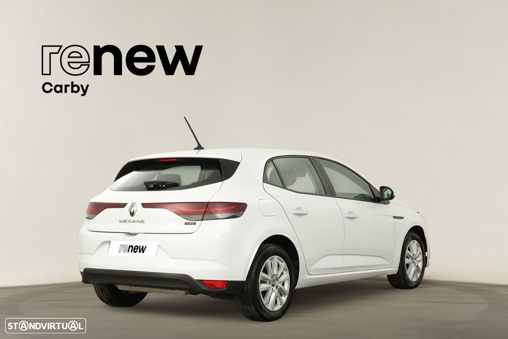 Renault Mégane 1.6 Plug-In Equilibre - 3
