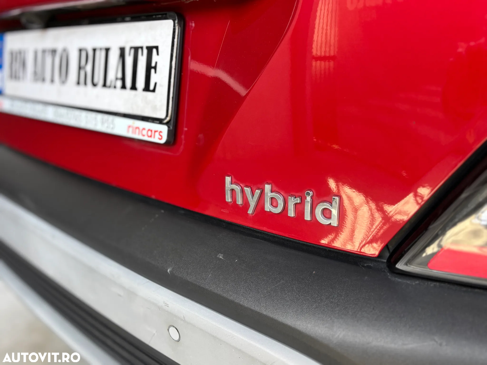 Hyundai KONA Hybrid 1.6 GDI 141 CP 2WD 6DCT Highway - 15